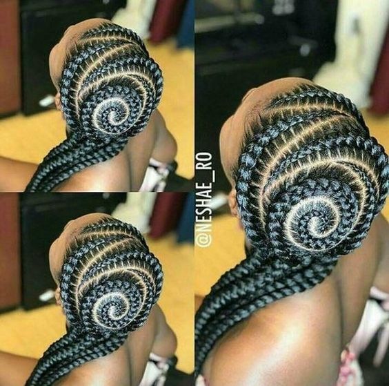 Circle of Braids