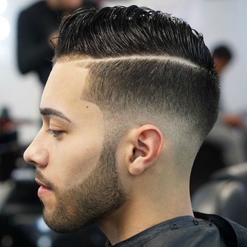 60 Cool Faux Hawk Fohawk Haircuts For Men