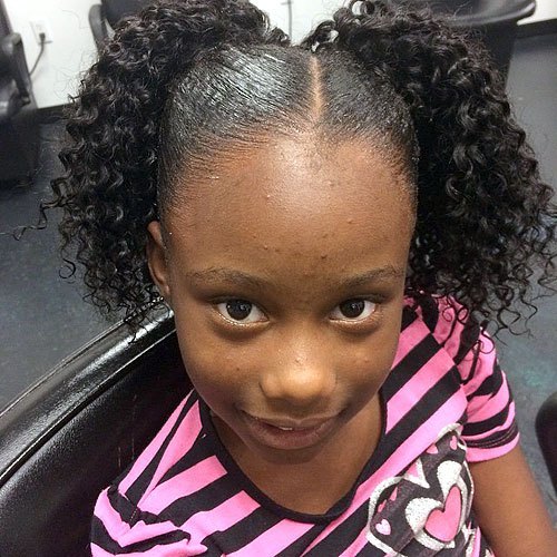 50 Most Inspiring Hairstyles Ideas For Little Black Girls