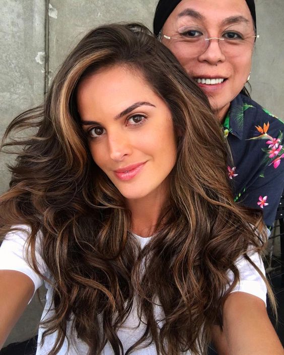 The Izabel Goulart