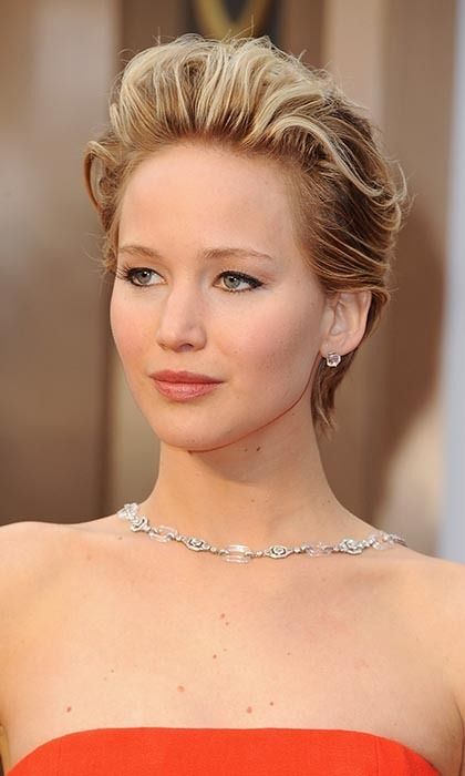 The Jennifer Lawrence
