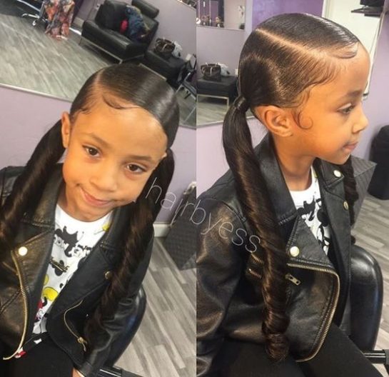 50 Most Inspiring Hairstyles Ideas For Little Black Girls