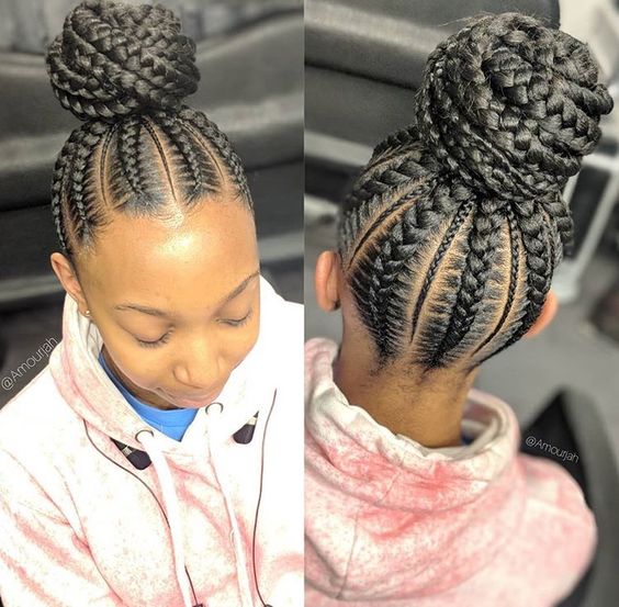 50 Most Inspiring Hairstyles Ideas For Little Black Girls