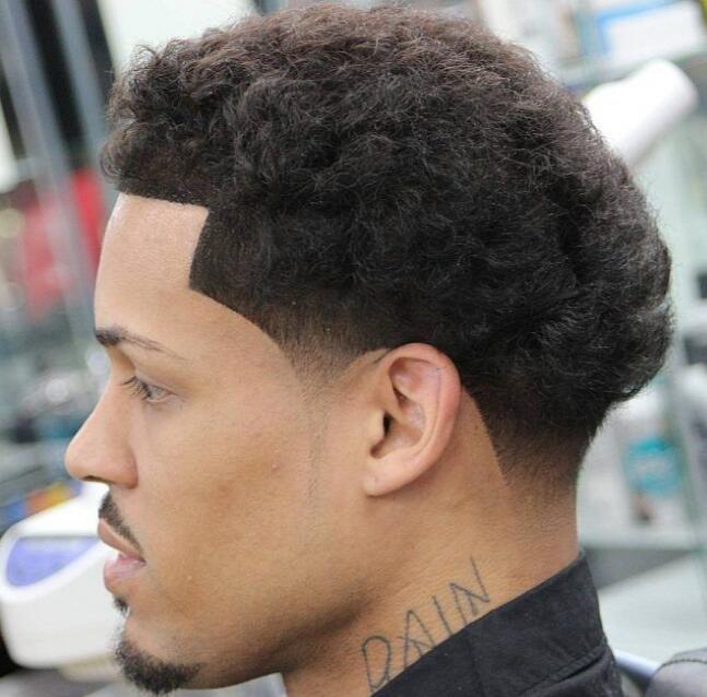 Afro Clean Taper