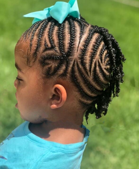 50 Most Inspiring Hairstyles Ideas For Little Black Girls