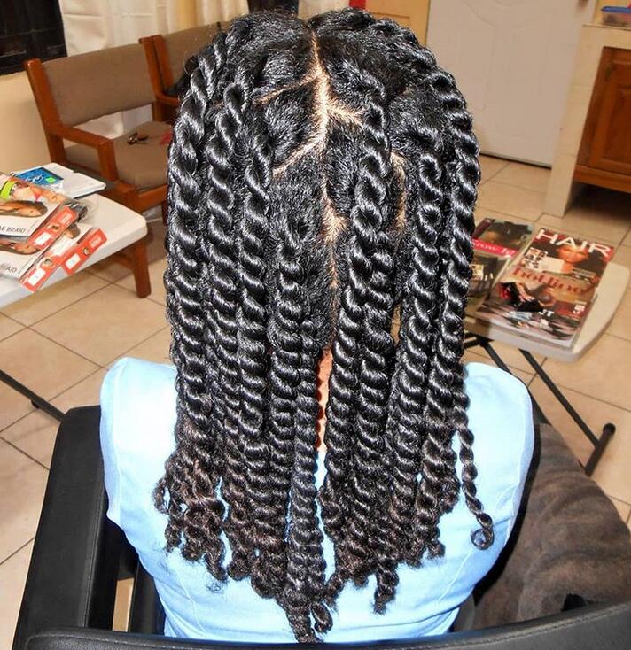 20 Easy Hairstyles for Black Girls 2023  Natural Hairstyles for Kids