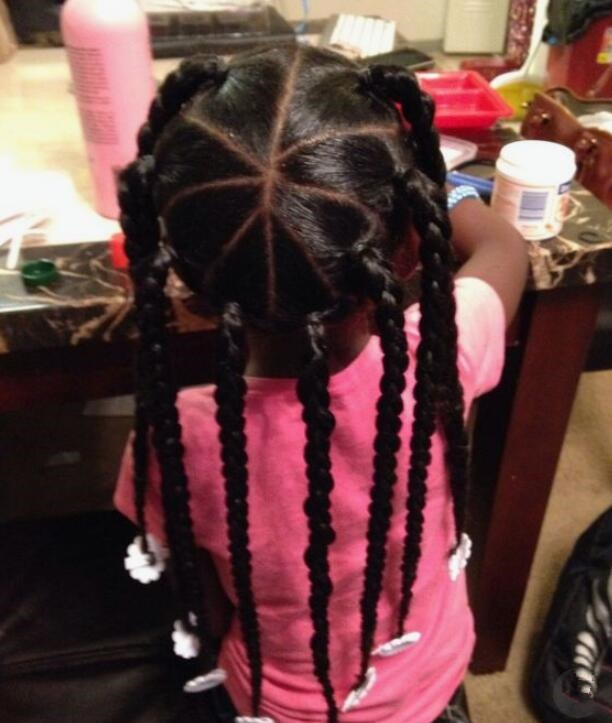 50 Most Inspiring Hairstyles Ideas For Little Black Girls