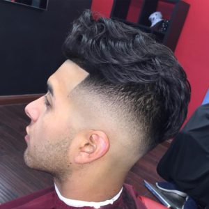 40 Stylish Curly Undercut Hairstyles for Men