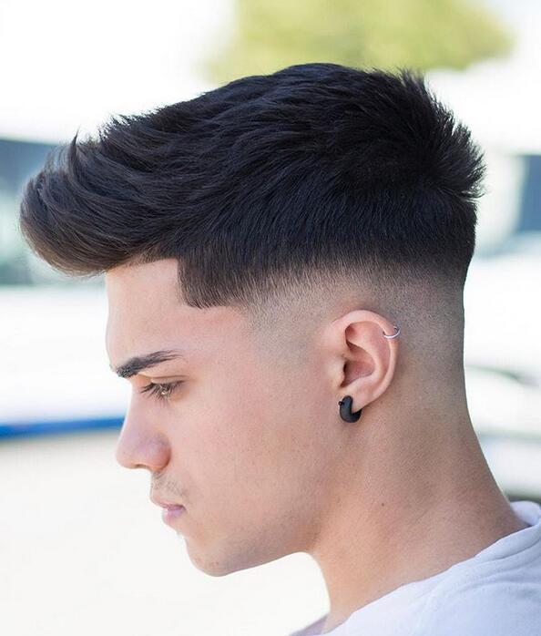 Faux Hawk Fuckboy Haircuts