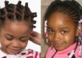Hairstyles For Little Black Girl