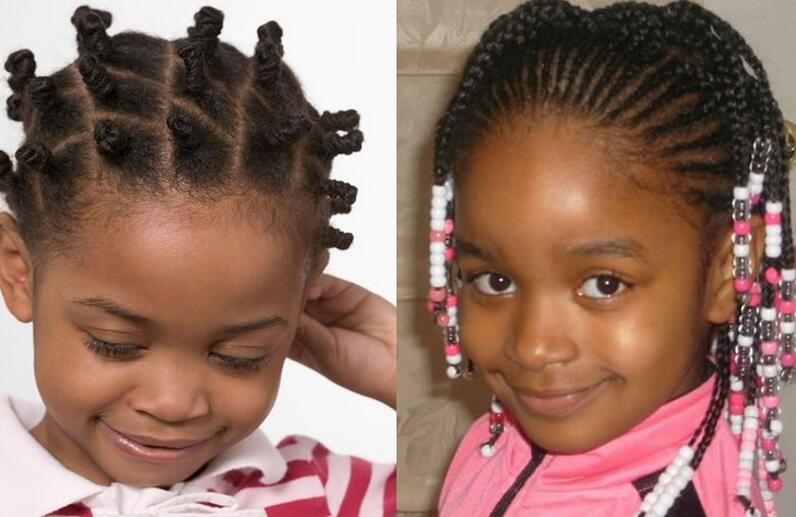 Cute Hairstyles for Black Girls: 29 Hairstyles for Black Girls - Curly Craze