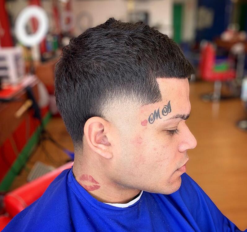 Low Fade Haircut