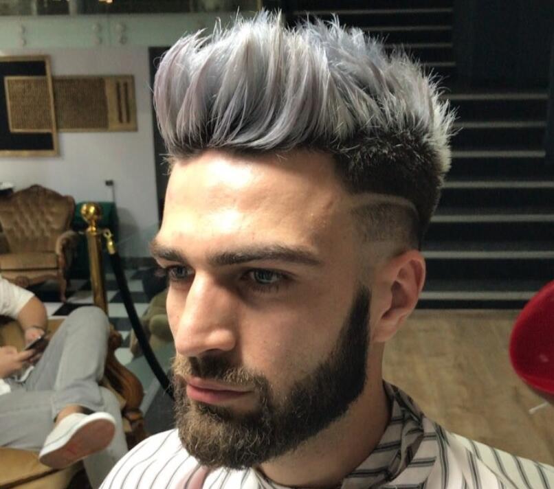 68 Gorgeous Mid Fade Haircuts For Men To Try Out