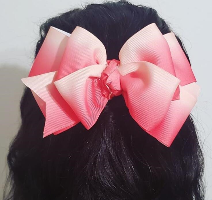 Pretty Pink Bow