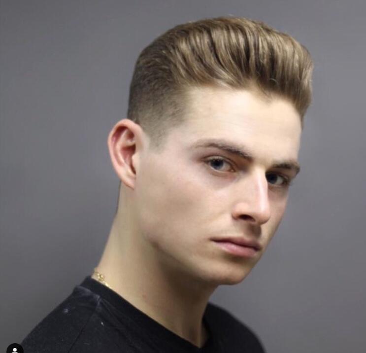 Quiff Fuckboy Haircuts