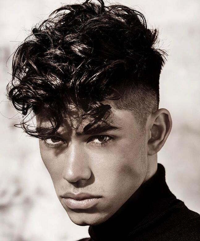 21 Cool Fuckboy Haircuts Make You More Attractive