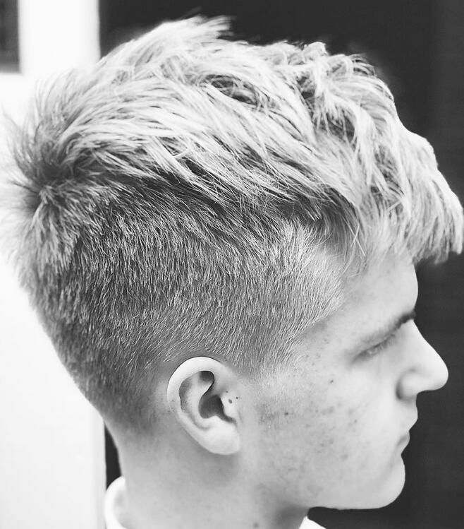 21 Cool Fuckboy Haircuts Make You More Attractive