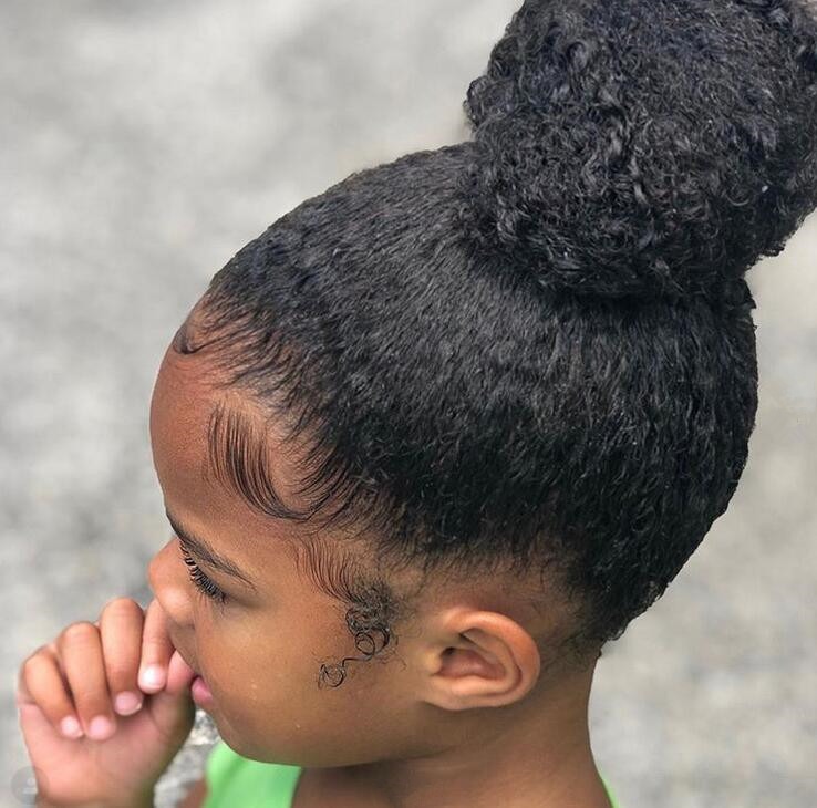 50 Most Inspiring Hairstyles Ideas For Little Black Girls