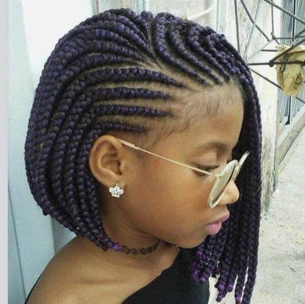 Spiral braids