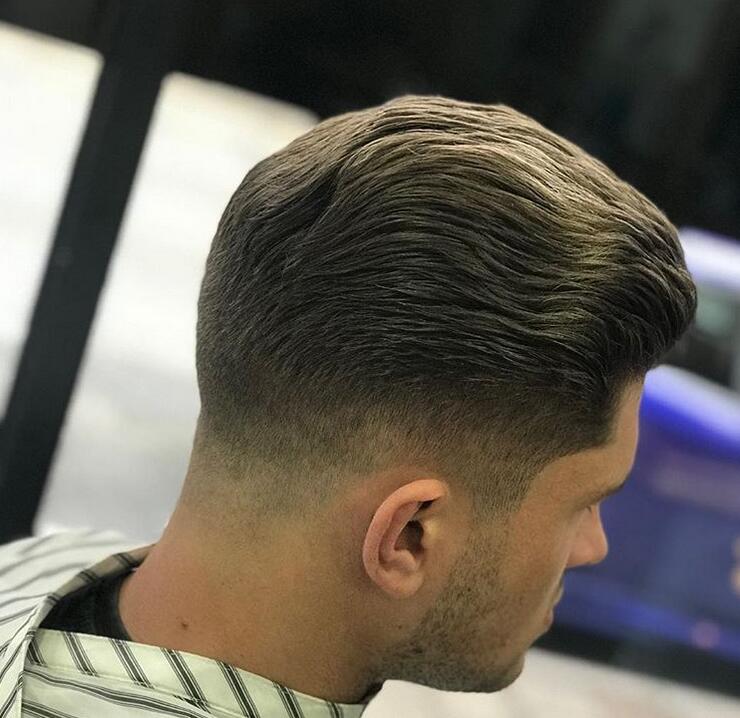 The Fade Fuckboy Haircut