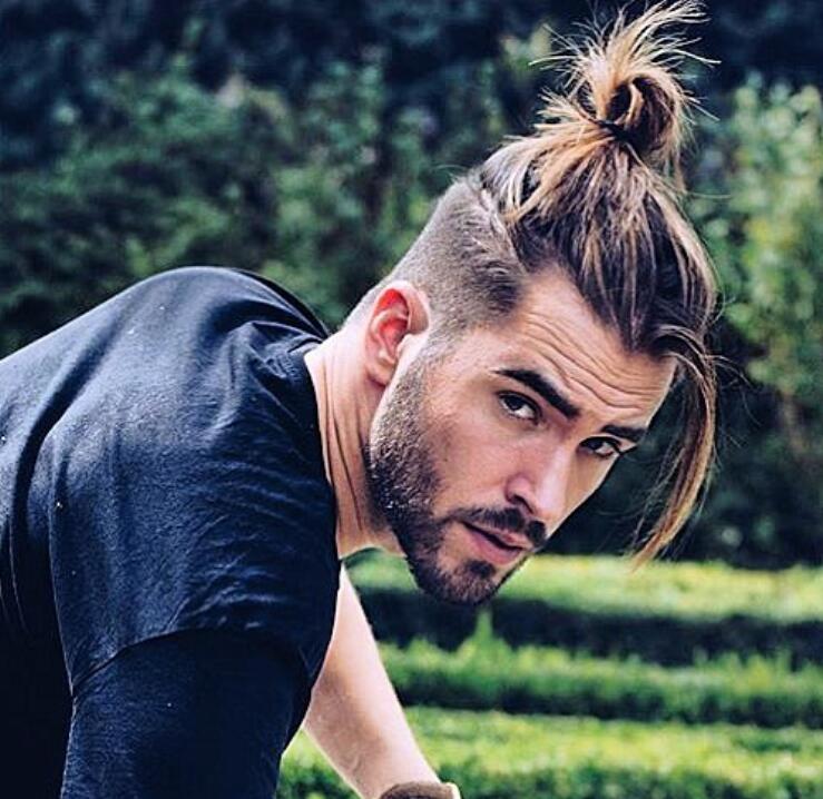 The Man-bun Fuckboy Haircut