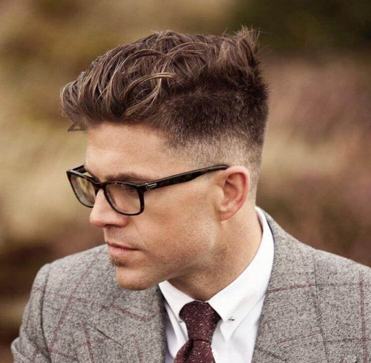 30 professional hairstyles for men in 2019