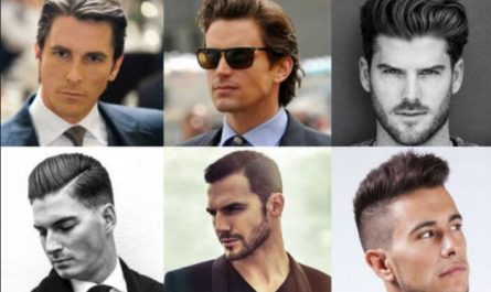 Professional Hairstyles for Men
