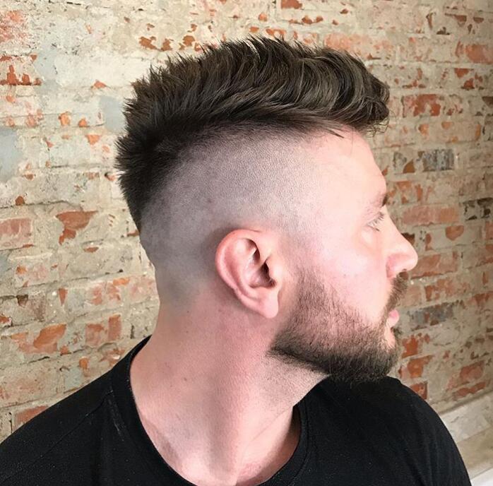 20 Popular Drop Fade Haircut For Men in 2019