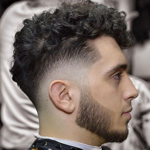 20 Popular Drop Fade Haircut For Men In 2019