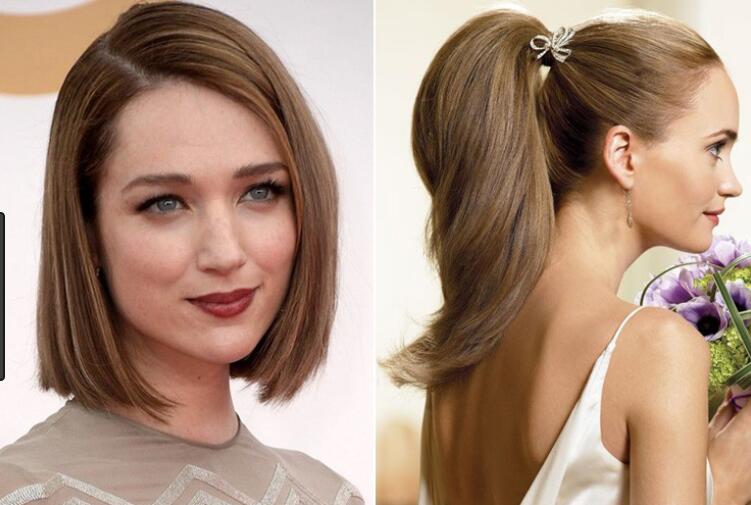 30 Beautiful Simple Hairstyles for College Girls