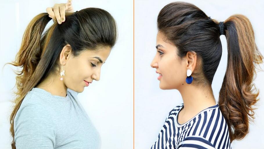 Quick and easy hairstyles for college girls | Be Beautiful India