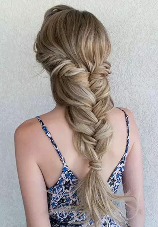 Best Stylish Hairstyle For Long Hair Girls  Meesho