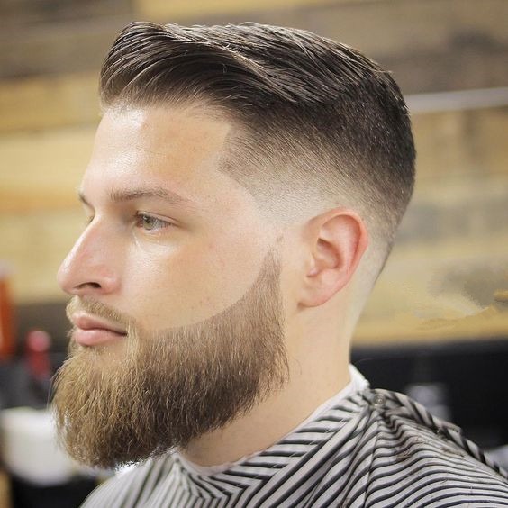 Business Comb Over Hairstyle : 22 Ultimate Comb-Over Haircuts ...