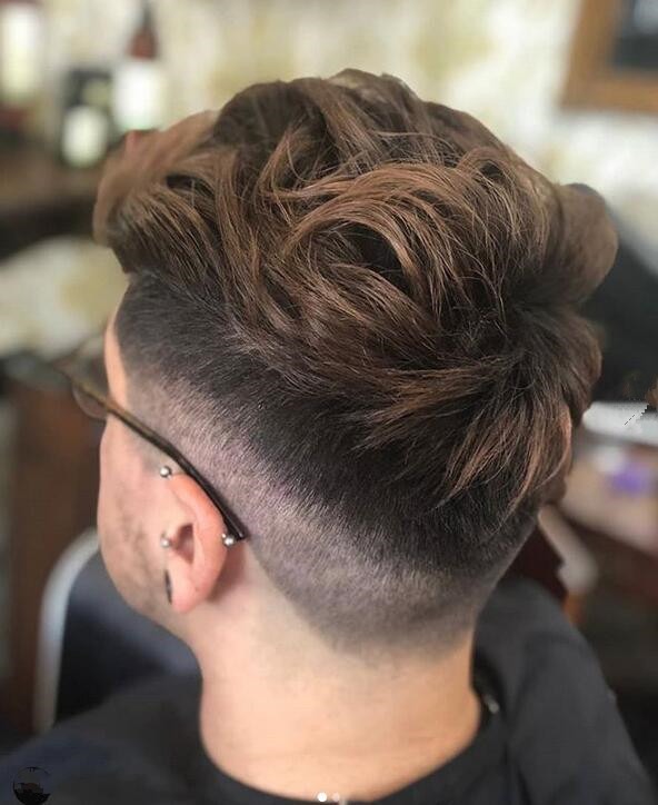 50 Cool Burst Fade Haircuts For Men(2022 Trends)