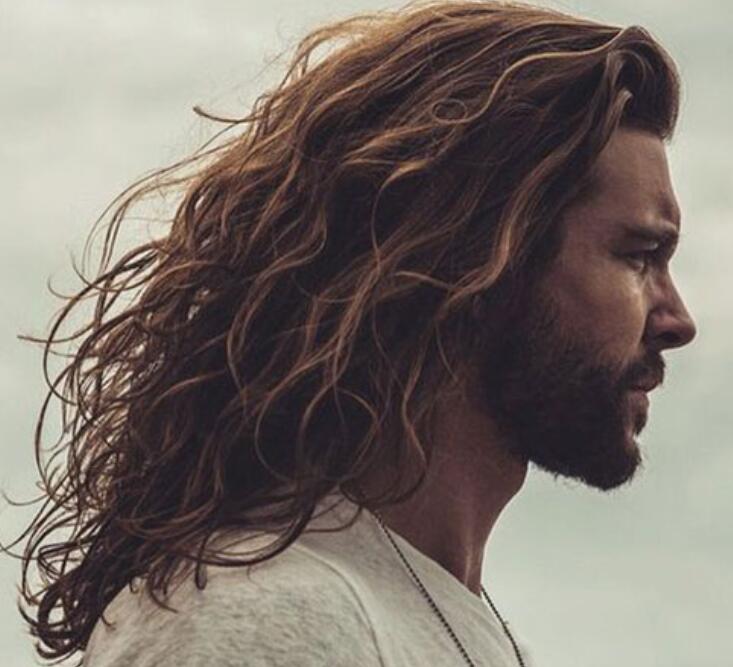 64 Amazing Long Hairstyles For Men In 2019
