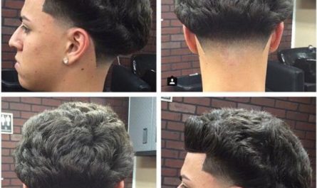 Blowout Haircut Ideas For Men