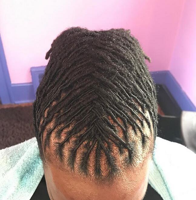 Braided Locks