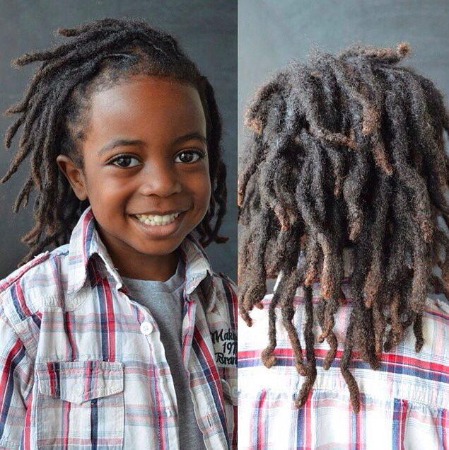 Dreadlock for Young Boys