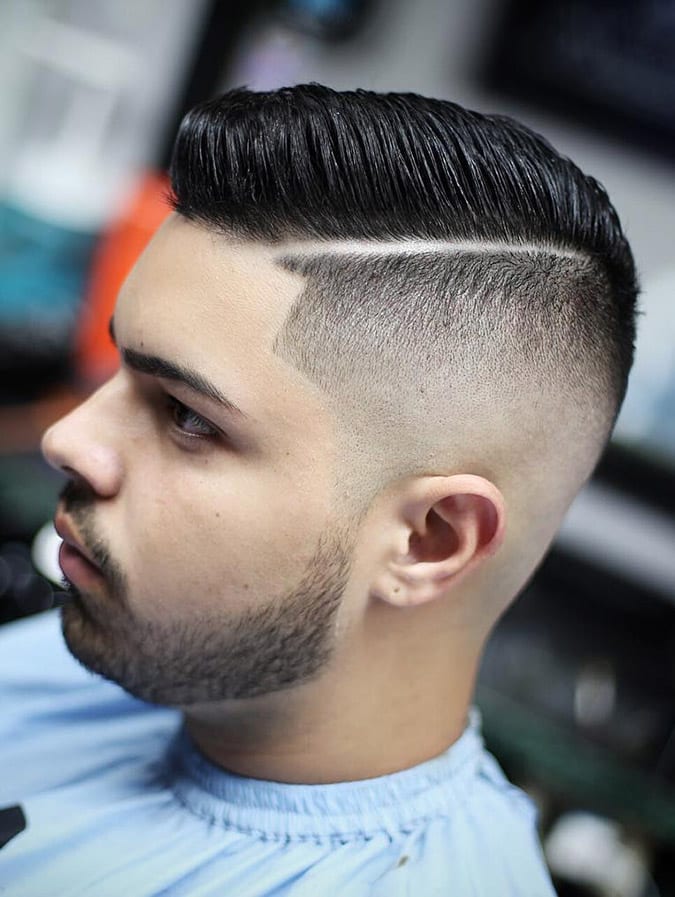 30 Cool Blowout Haircut Ideas For Men To Try