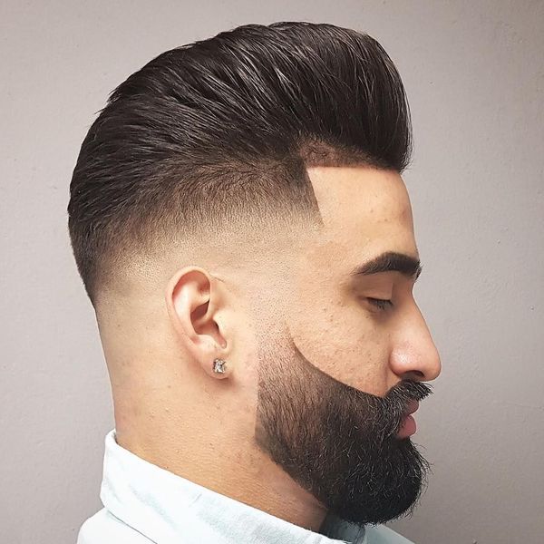 30 Cool Blowout Haircut Ideas For Men To Try