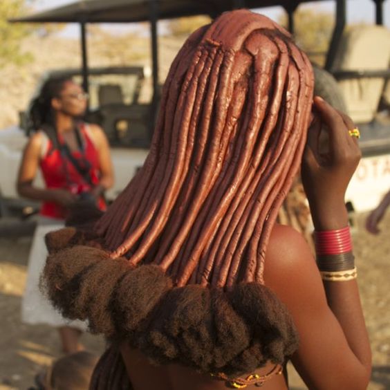 Himba Dreadlocks