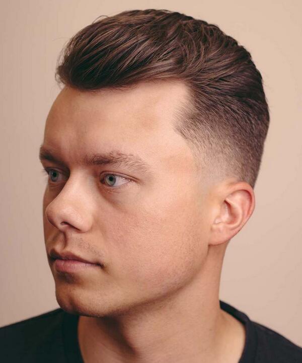 30 Cool Blowout Haircut Ideas For Men To Try