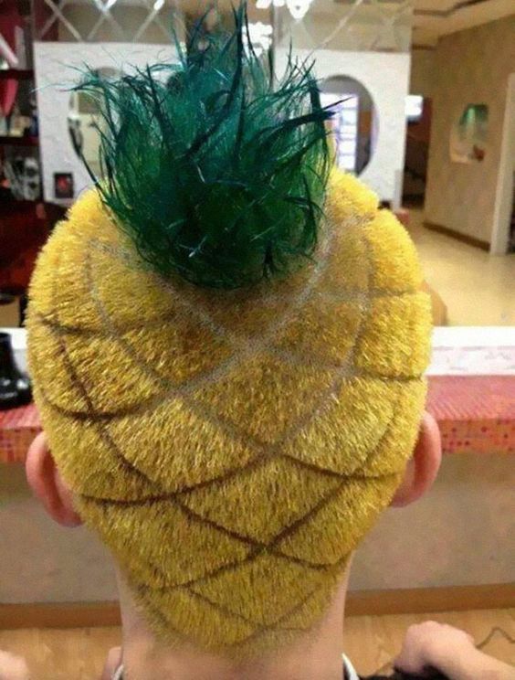The Pineapple Guy