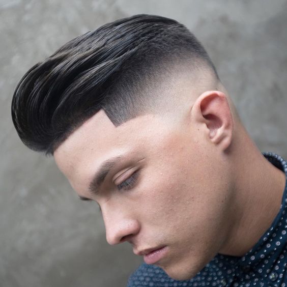 A smooth high fade