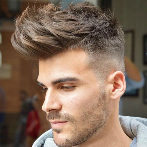 30 Most Popular Quiff Haircuts For Men 2020 Update