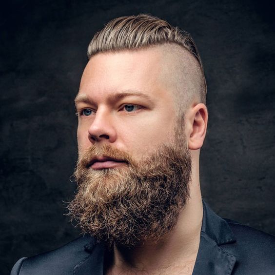 30 Cool Buzz Cut Fade Haircuts For Men 2019 Update