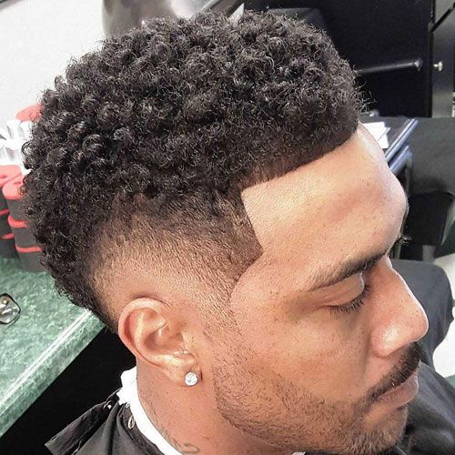 30 Cool Mohawk Fade Haircuts For Men 2019 Update