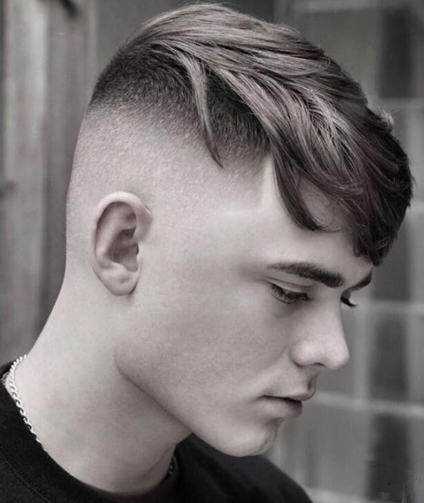 30 Cool Buzz Cut Fade Haircuts For Men2020 Update