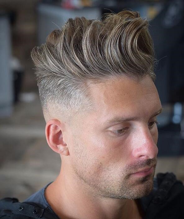 30 Most Popular Quiff Haircuts For Men 2020 Update