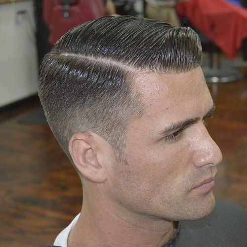 30 Popular Side Part Haircuts For Men 2019 Update